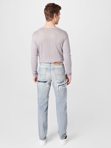 DIESEL Regular Jeans '1955' i blå