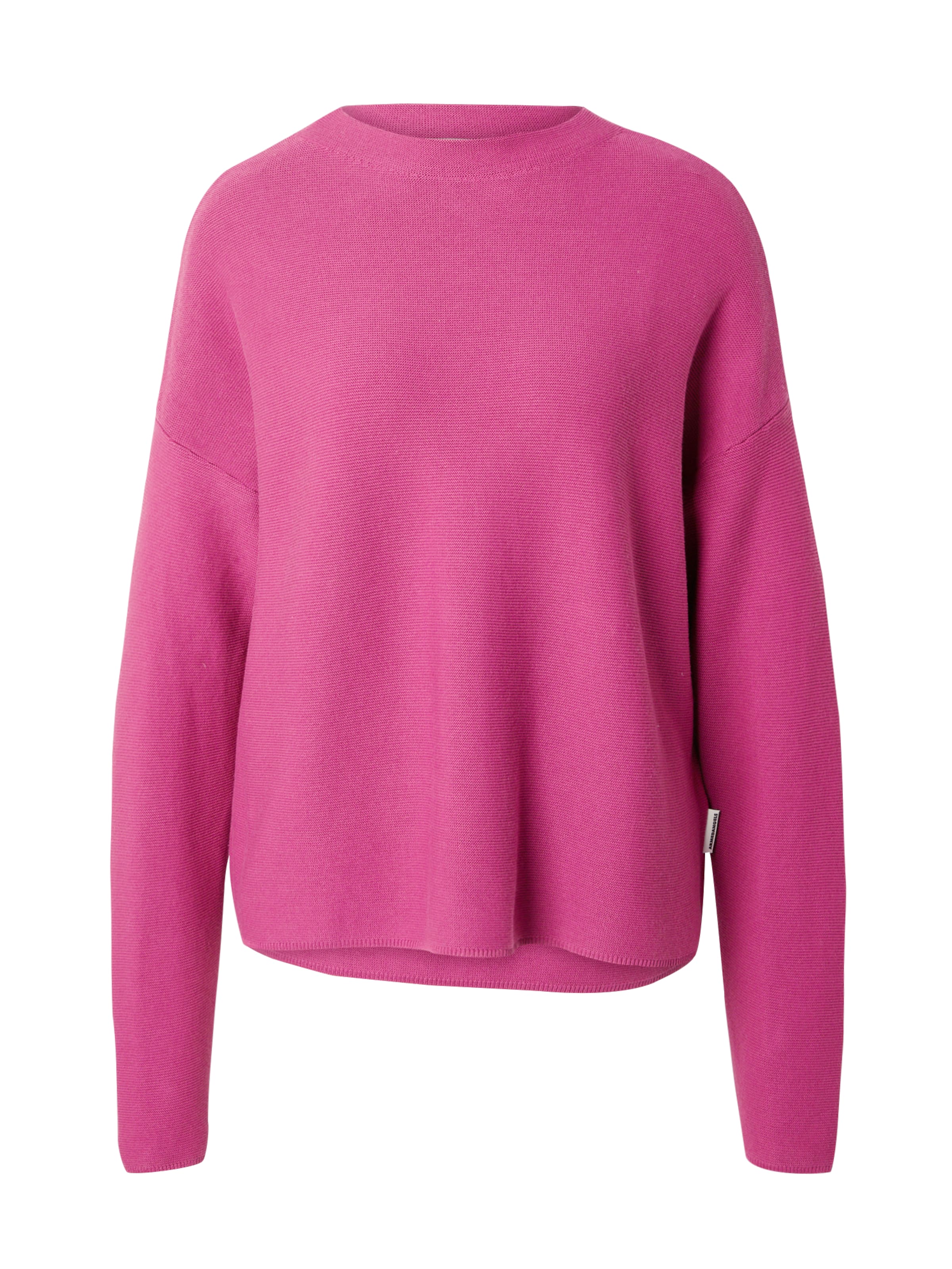 Pull-over 'MERINAA' ARMEDANGELS en rose : devant