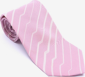 BOSS Black Krawatte One Size in Pink: predná strana