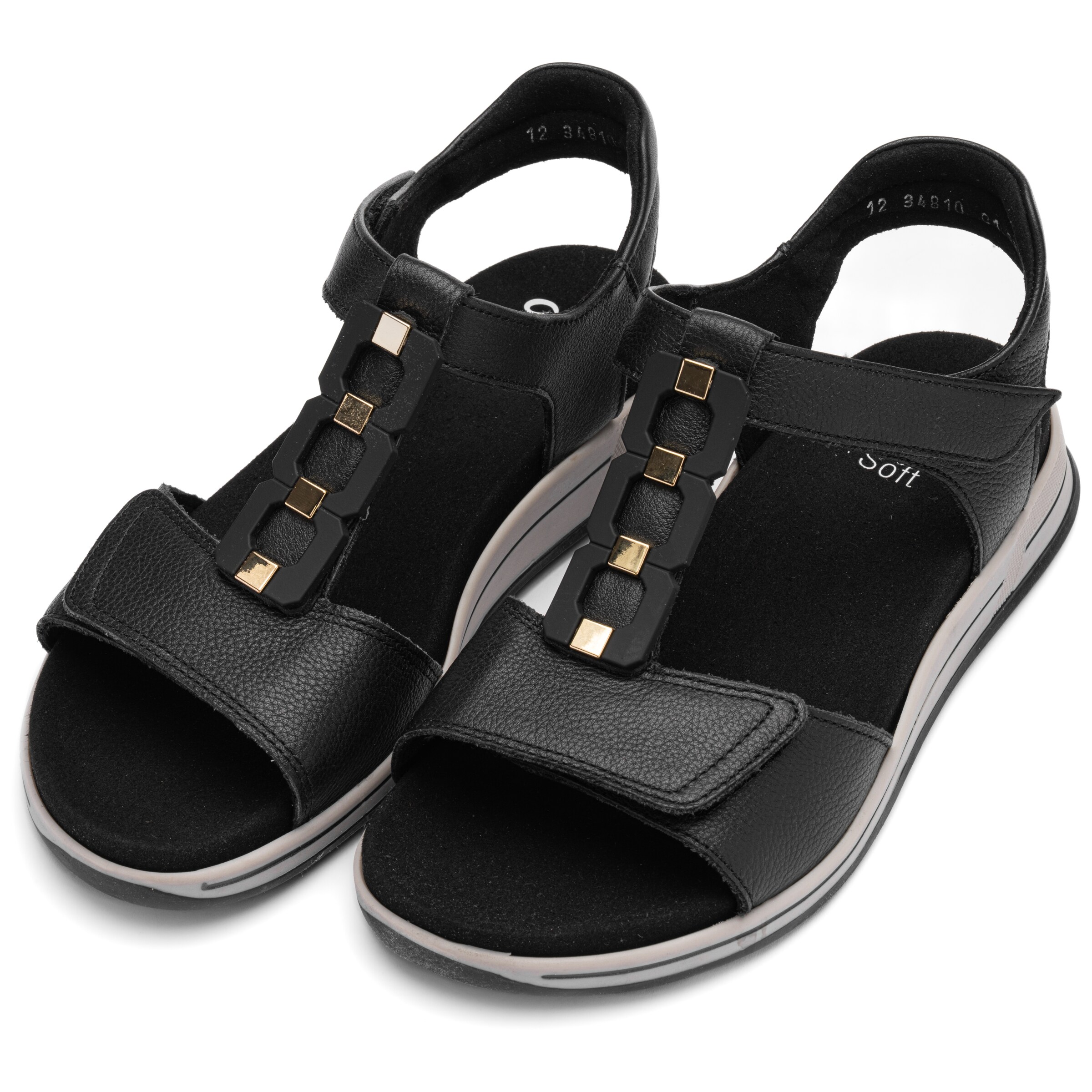 ARA Sandals in Black
