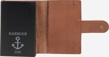 Harbour 2nd Wallet 'Robin' in Brown