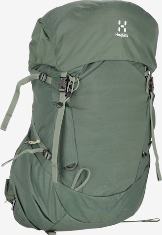 Haglöfs Sports Backpack in Green