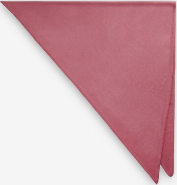 Foulard CODELLO en rose