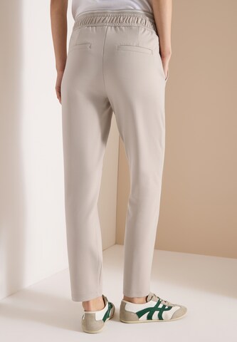 CECIL Slimfit Hose in Beige