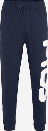 FILA Sportovní kalhoty 'BRONTE' - noční modrá / červená / bílá, Produkt
