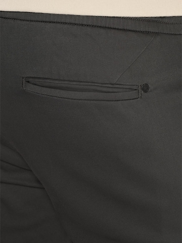 CAST IRON Tapered Chinohousut 'Cyclas tapered fit chino' värissä harmaa