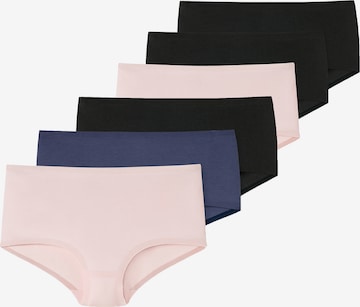 SCHIESSER Underpants ' Basic Kids ' in Blue: front