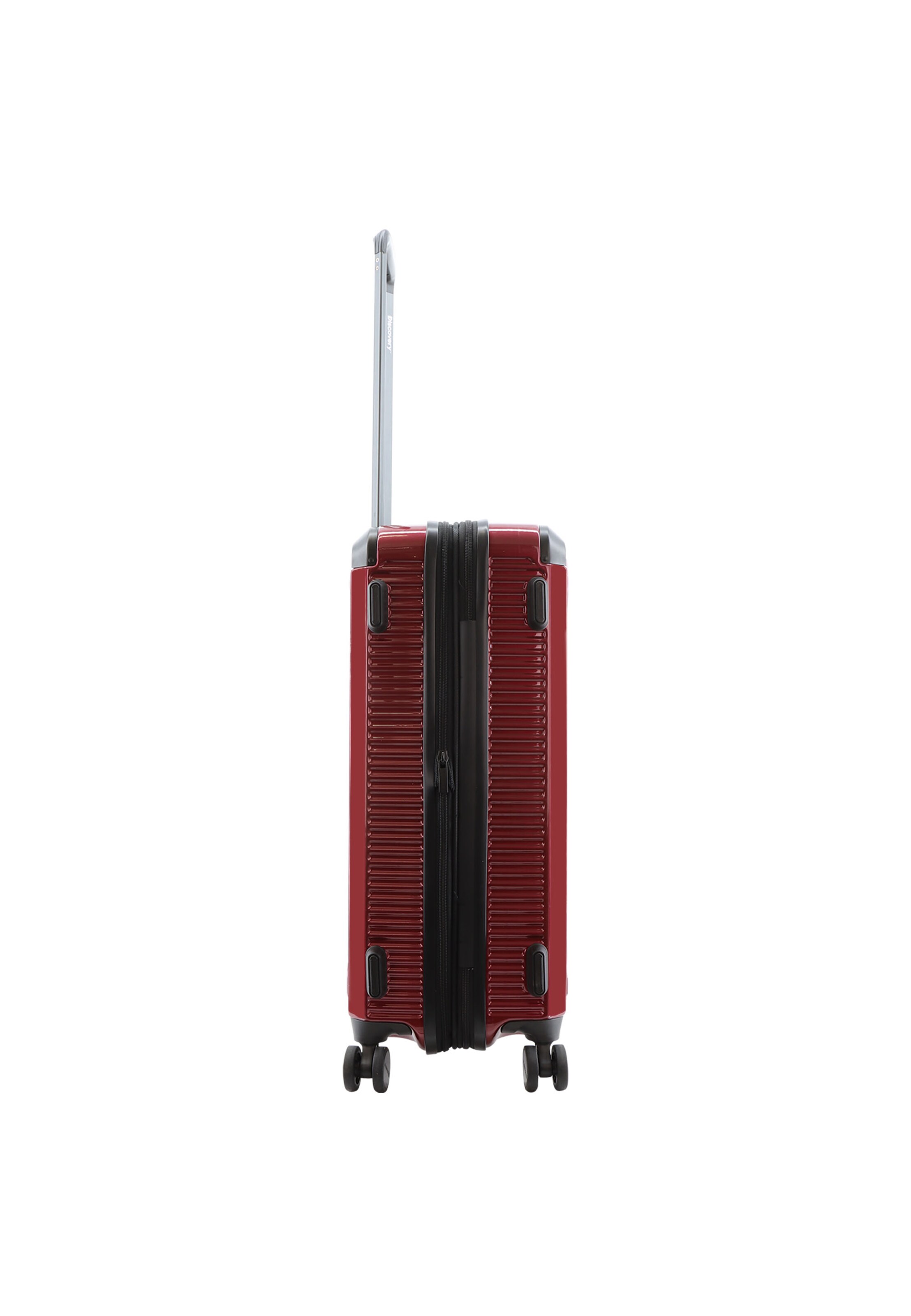 Discovery Suitcase 'Crossroad' in Red