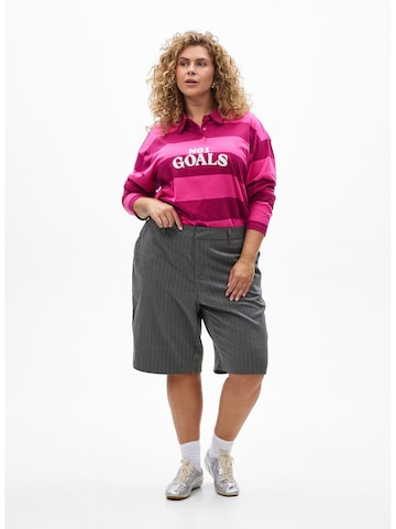 Tricou 'Enilla' de la Zizzi pe roz