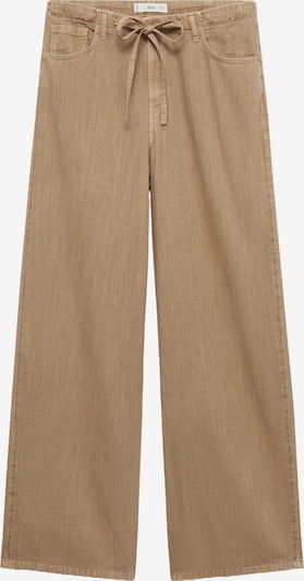 MANGO Housut 'MERY' värissä kameli, Tuotenäkymä