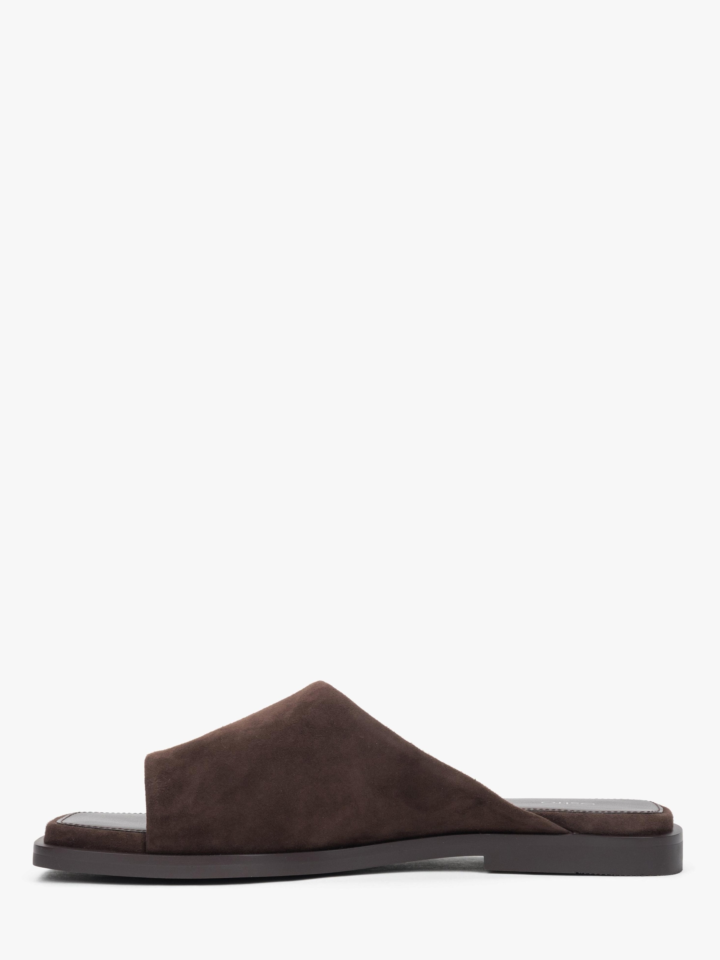 Estro Sandal '385-28' i brun