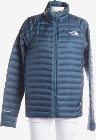 THE NORTH FACE Übergangsjacke S in Blau: predná strana