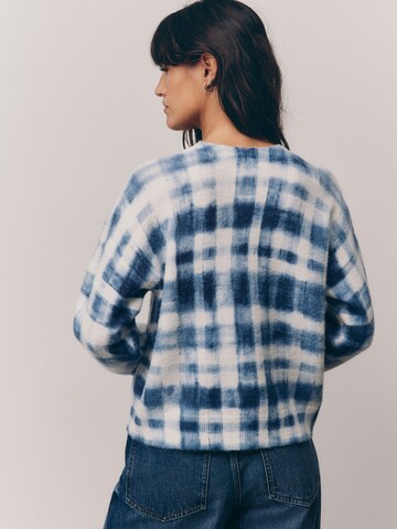 Next Trui in Blauw