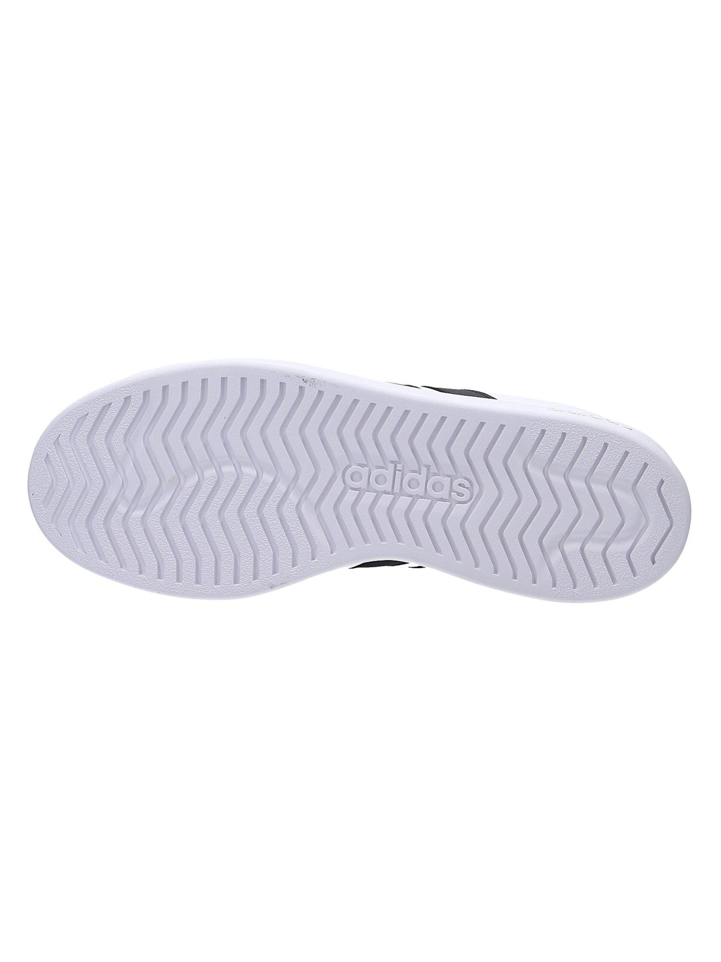 Baskets basses 'STREETTALK' ADIDAS SPORTSWEAR en blanc