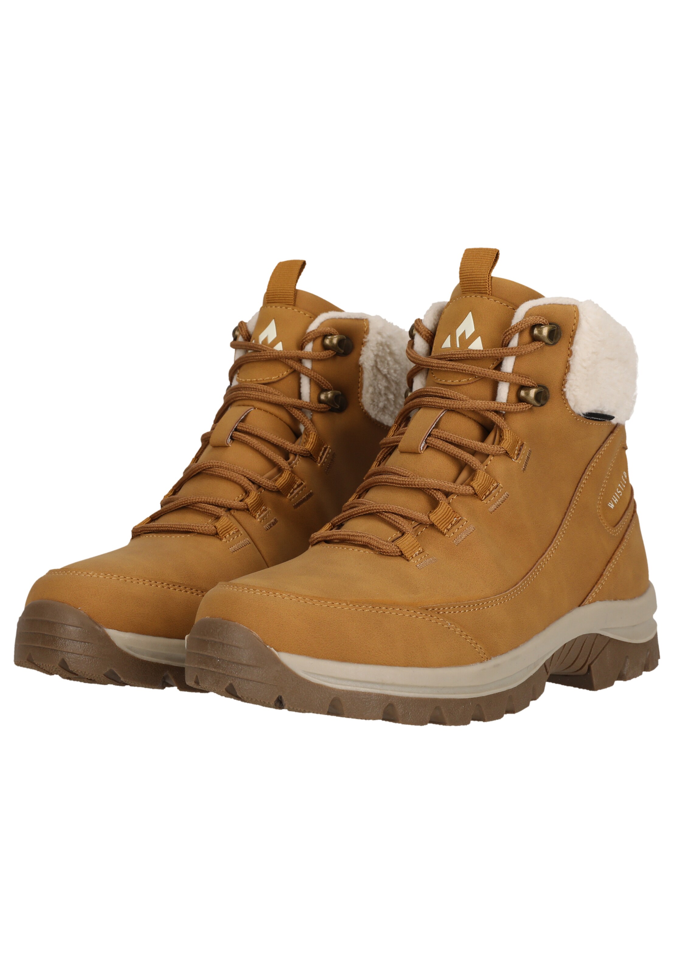 Whistler Veterlaarzen 'Cassa' in Bruin