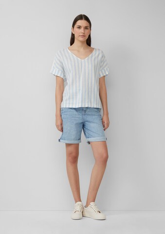 s.Oliver Loosefit Jeans in Blauw