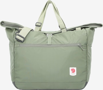 Sac à bandoulière Fjällräven en vert : devant