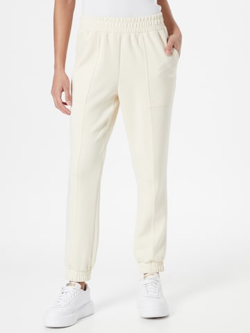 b.young Pants in Beige: front