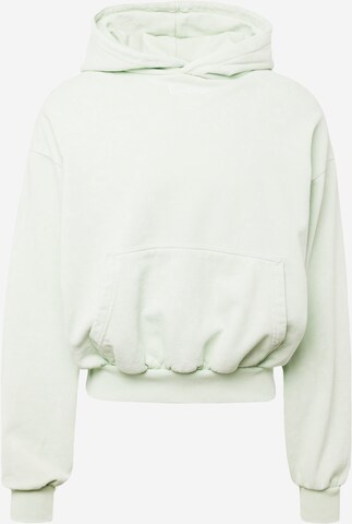 Sweat-shirt Karl Kani en vert : devant