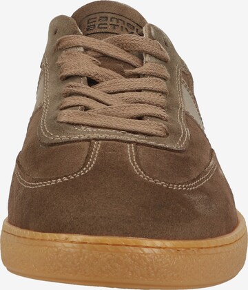 CAMEL ACTIVE Sneakers laag 'Zion' in Bruin