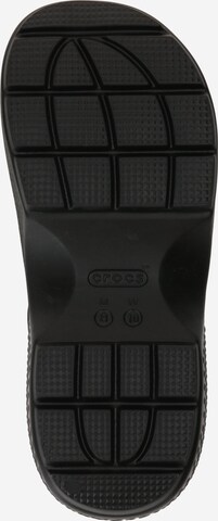 Crocs Clogs 'Stomp' in Schwarz