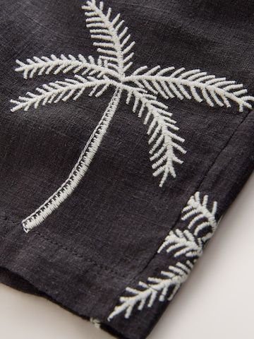 Regular Pantaloni de la Next pe gri