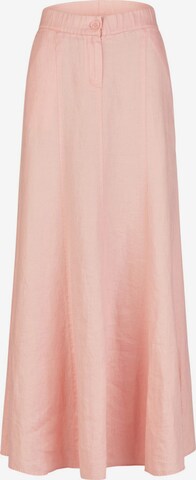 MARC AUREL Skirt in Pink: front