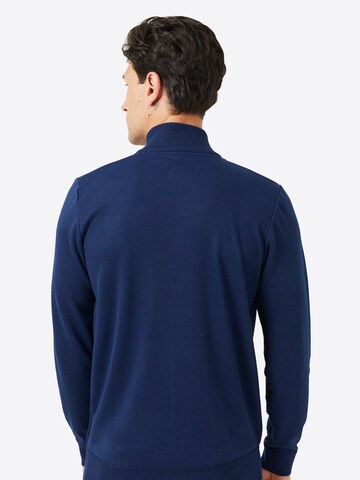 Vestes en maille BRAVE SOUL en bleu