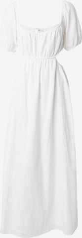 BILLABONG Summer dress 'ON THE COAST' in White: front