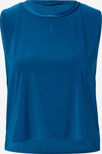 Onzie Haut de sport 'Tempo' en bleu marine, Vue avec produit