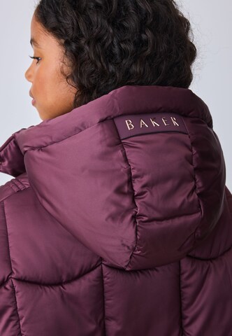 Baker by Ted Baker Winter jacket in Red