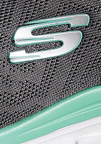 SKECHERS Sneaker in Grau