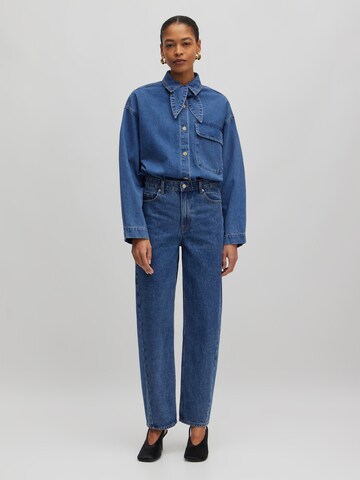regular Jeans 'Mathilda' di EDITED in blu