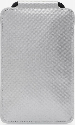 Suri Frey Smartphone Case 'Jessey-Plane' in Silver