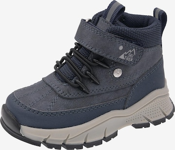 Chicco Boot 'WHAT' in Blue: front