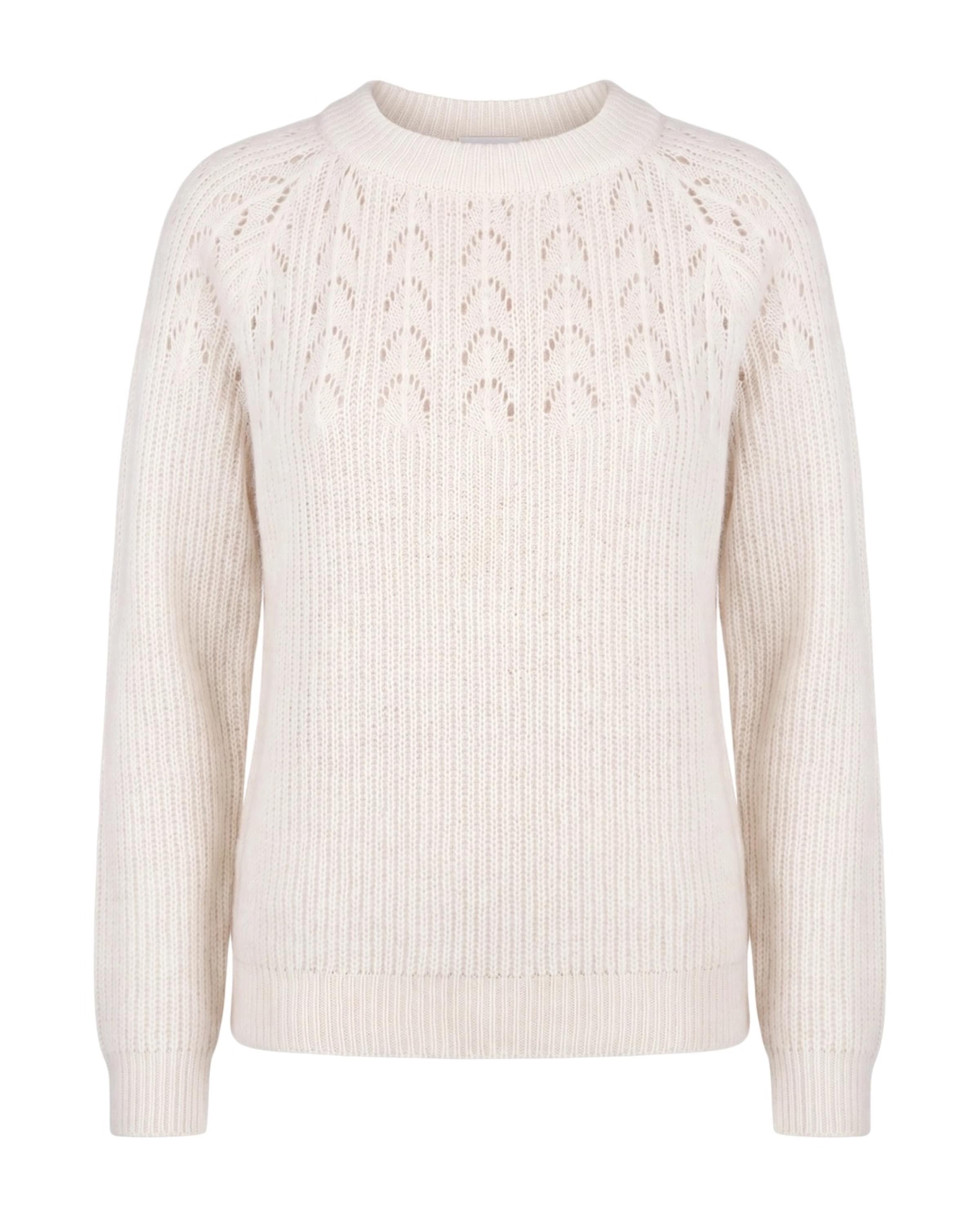 IVY OAK Sweater 'IOFemi' in XS in White, Item view