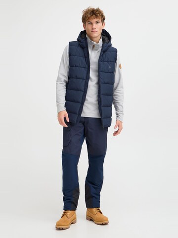 Gilet 'Amato' di North Bend in blu: frontale