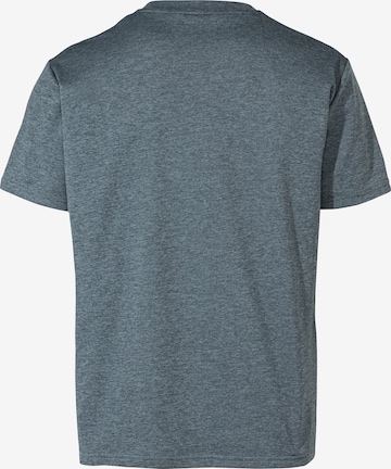 VAUDE Functioneel shirt 'Neyland' in Blauw
