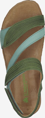 EL NATURALISTA Sandals 'Panglao' in Green