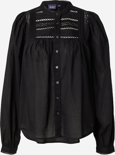GAP Blūze, krāsa - melns, Preces skats