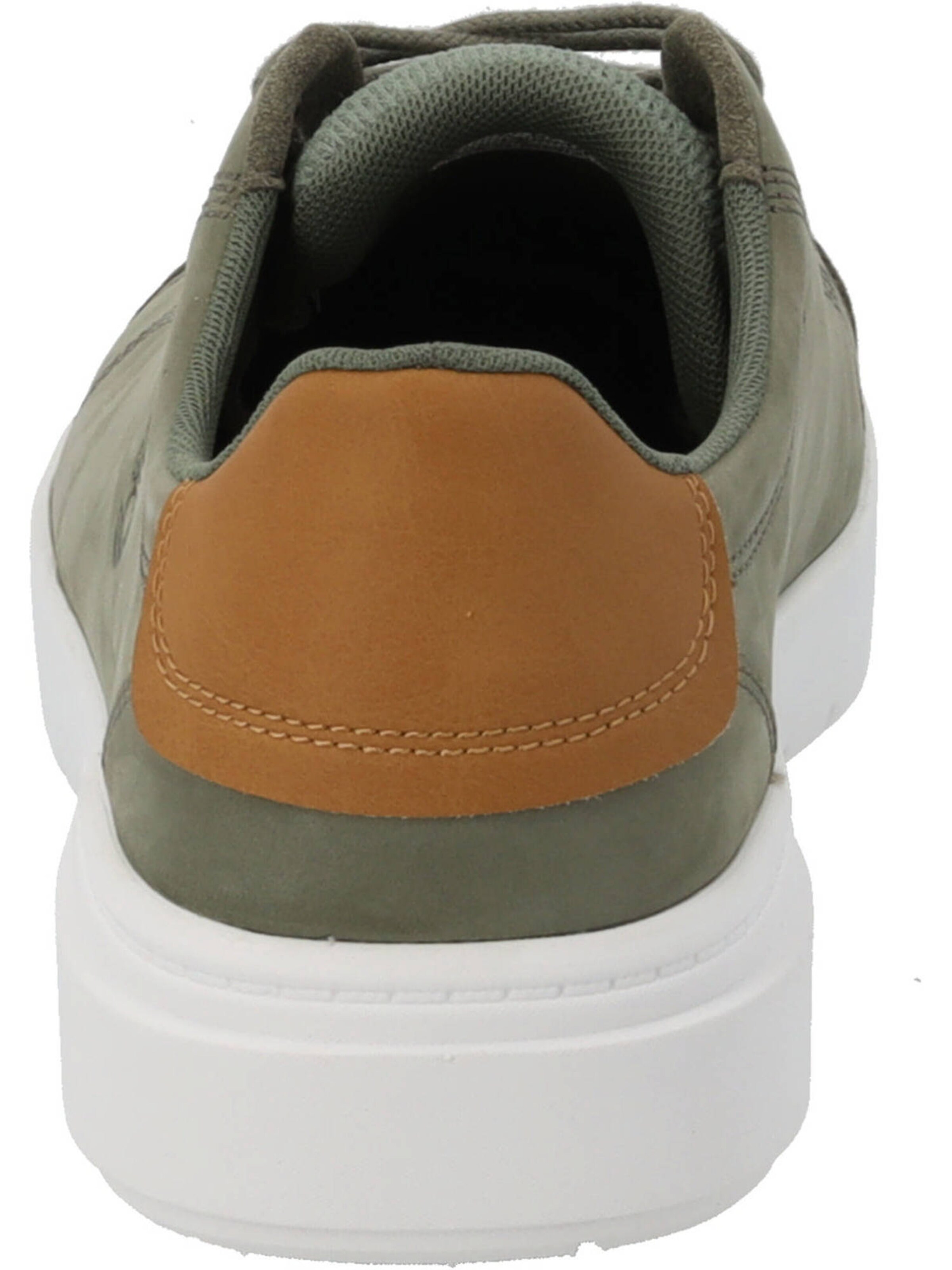 TIMBERLAND Sneakers 'Seneca Bay' in Green