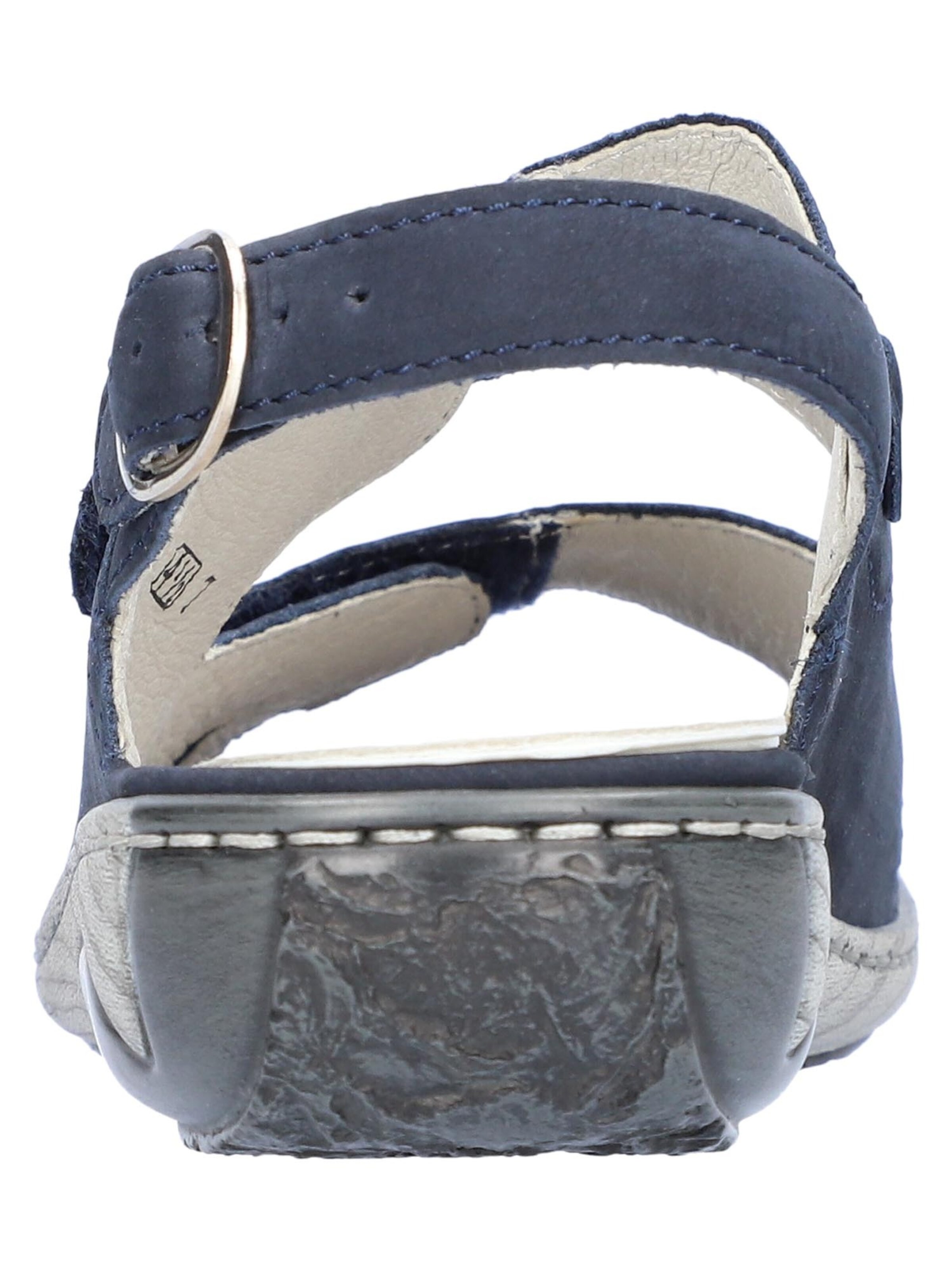 WALDLÄUFER Sandal 'Garda' in Blue