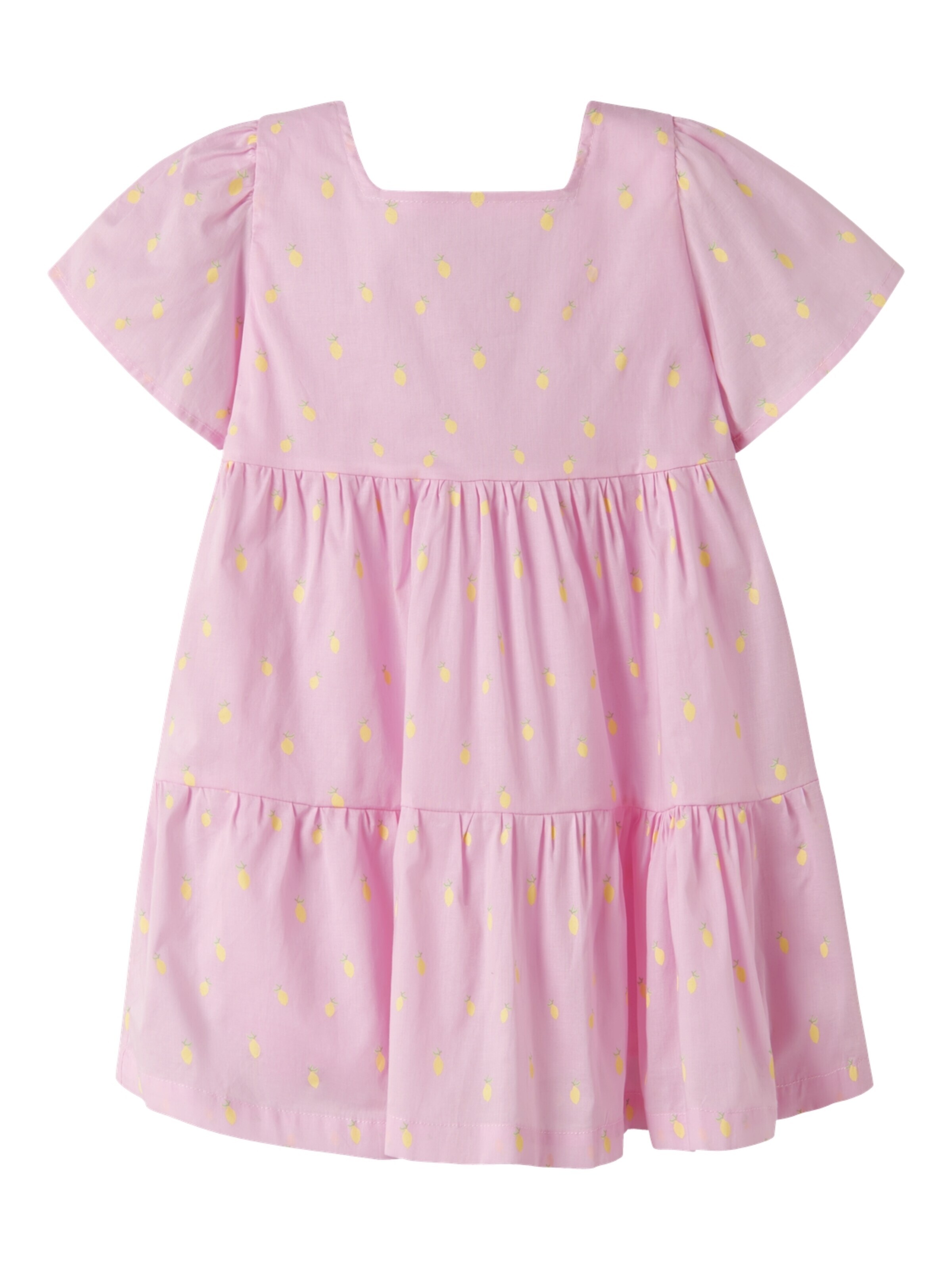 NAME IT Dress 'Felia' in Pink: front
