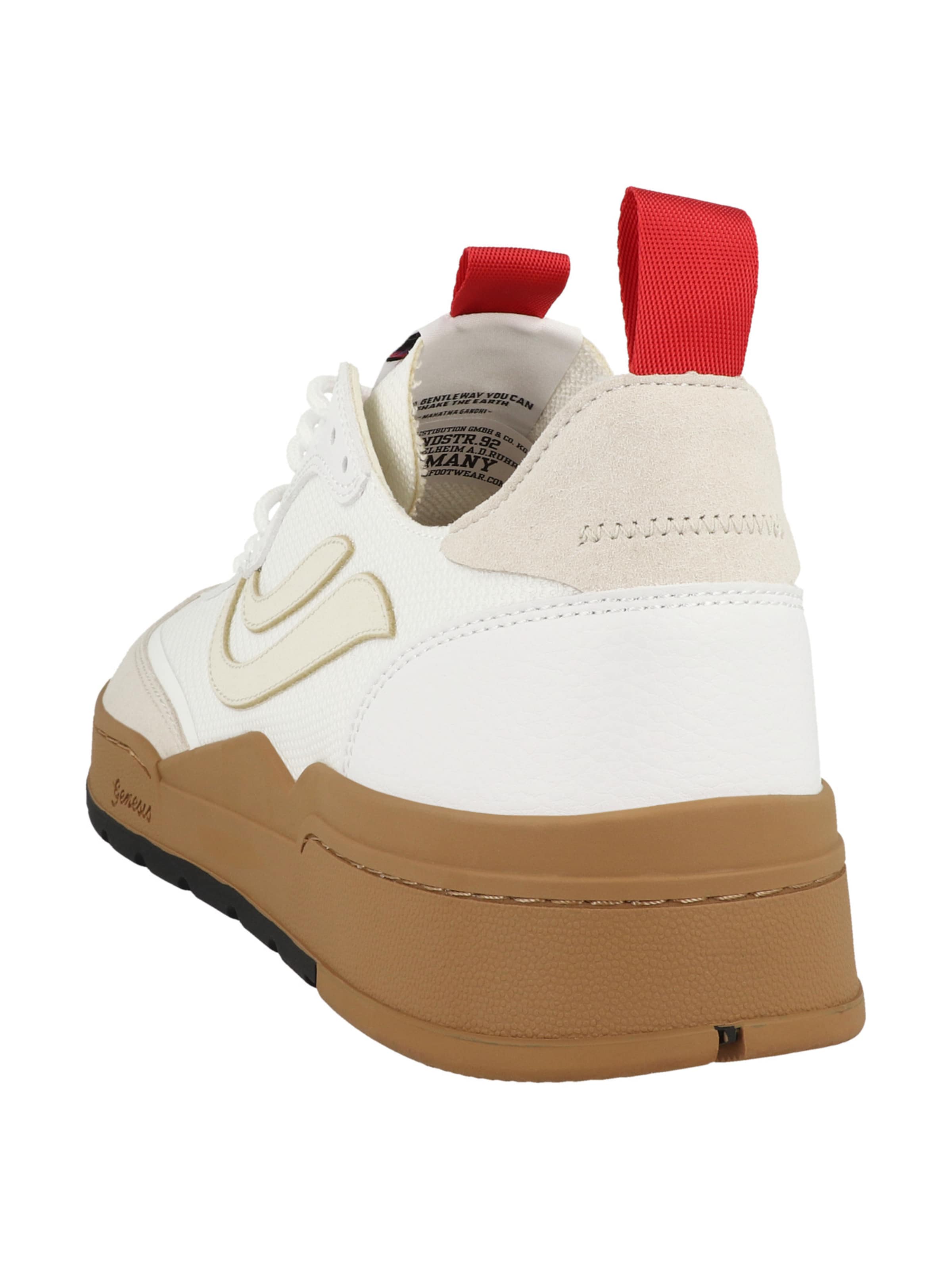 GENESIS Sneakers 'G-Hike Function' in White
