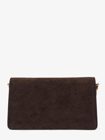 Estro Schultertasche '87746'‌‌‌‌‌‌ in Braun