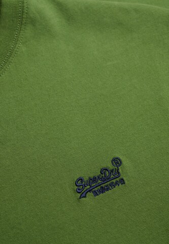 Superdry & Co Shirt in Green