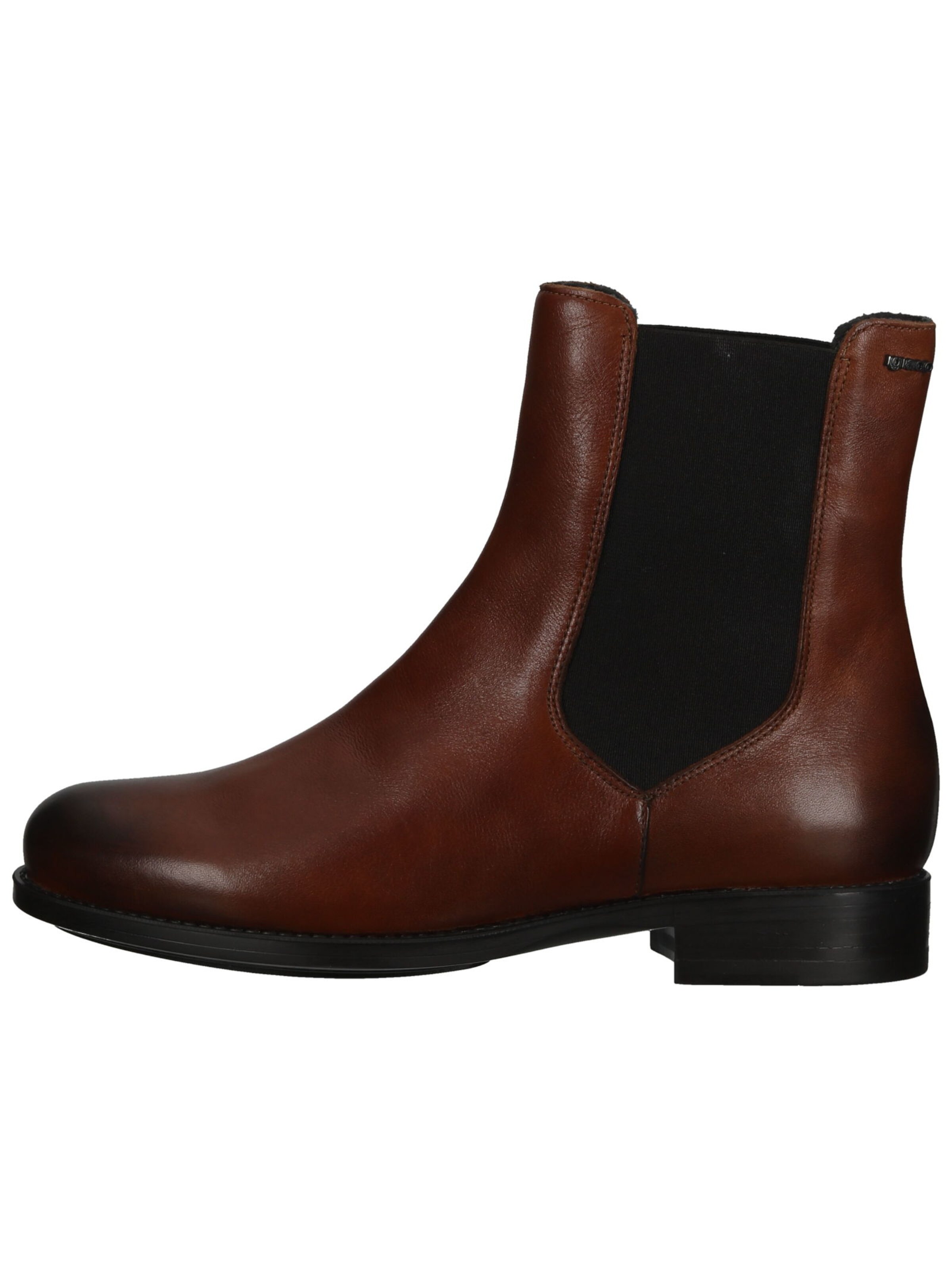 Boots chelsea di IGI&CO in marrone