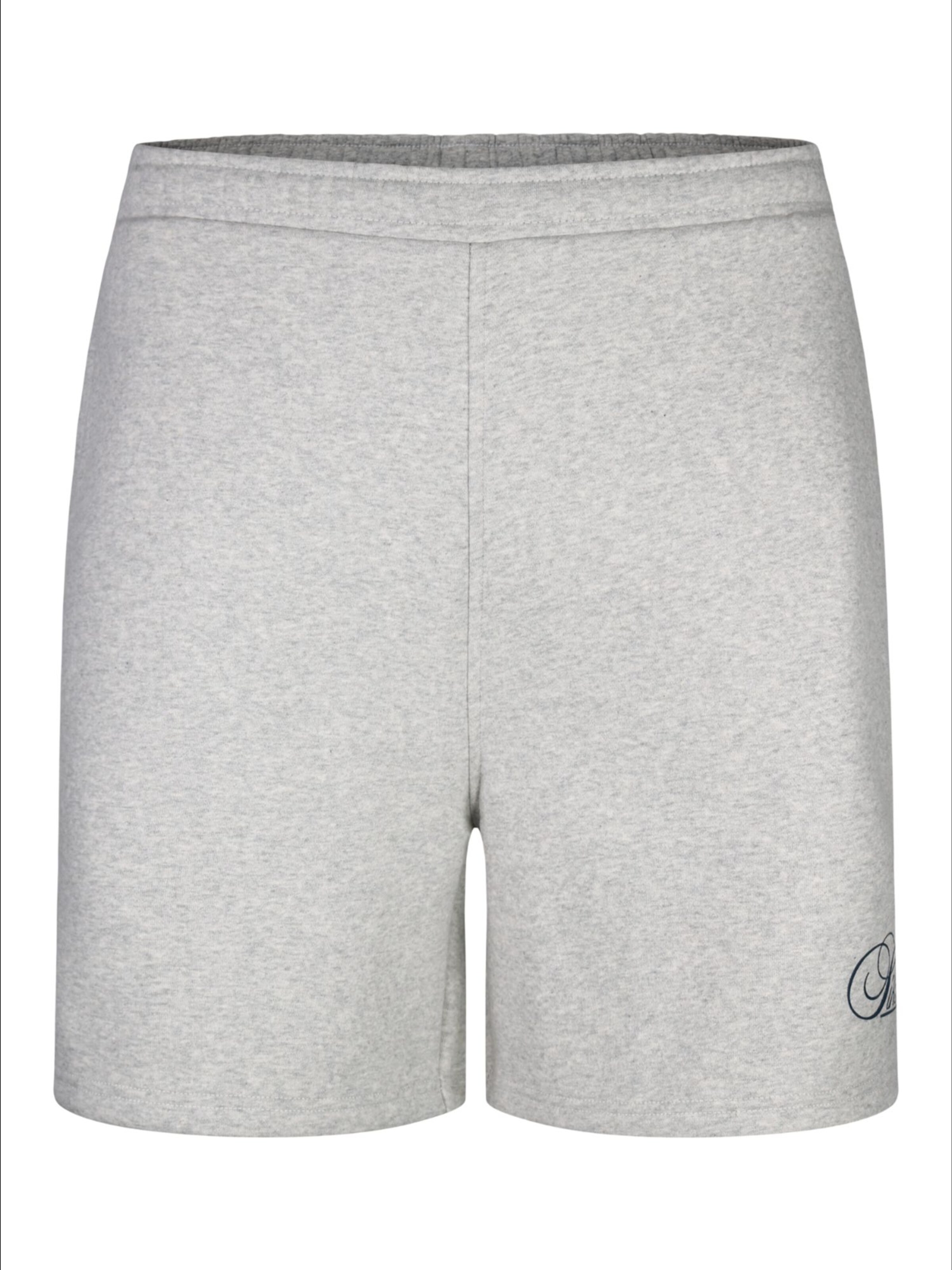 SikSilk Regular Trousers in Grey: front