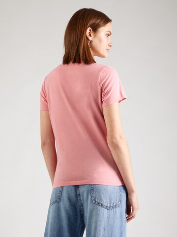 T-shirt HOLLISTER en rose