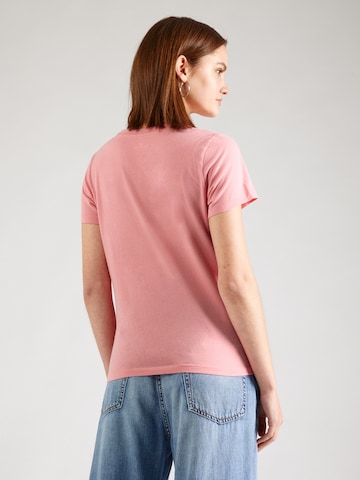 T-shirt HOLLISTER en rose